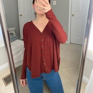 Urban Outfitters Knitted Sweater